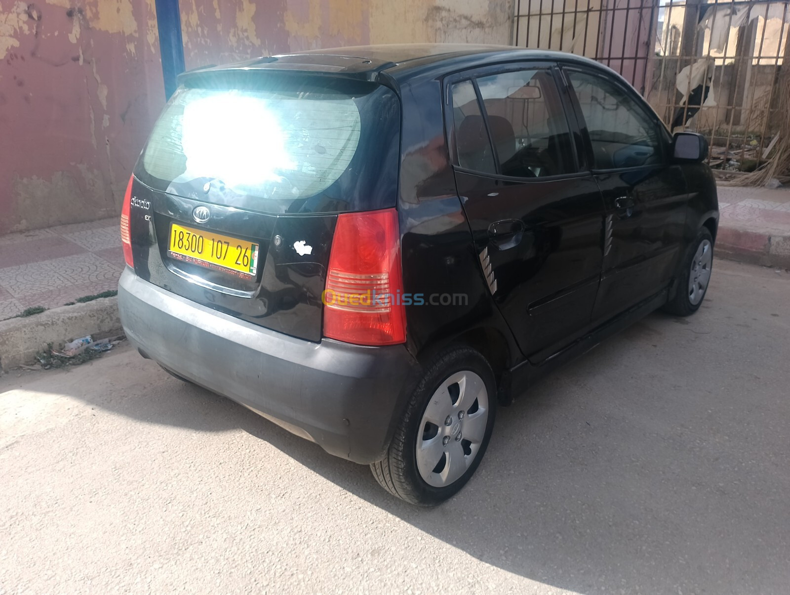 Kia Picanto 2007 