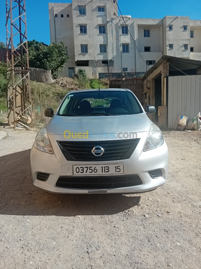 Nissan Sunny 2013 