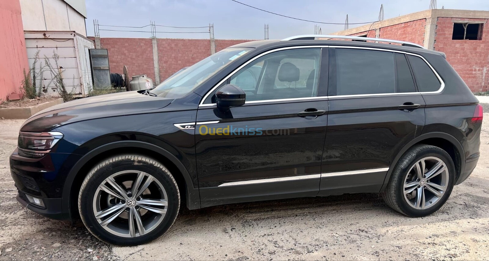 Volkswagen Tiguan 2019 Life