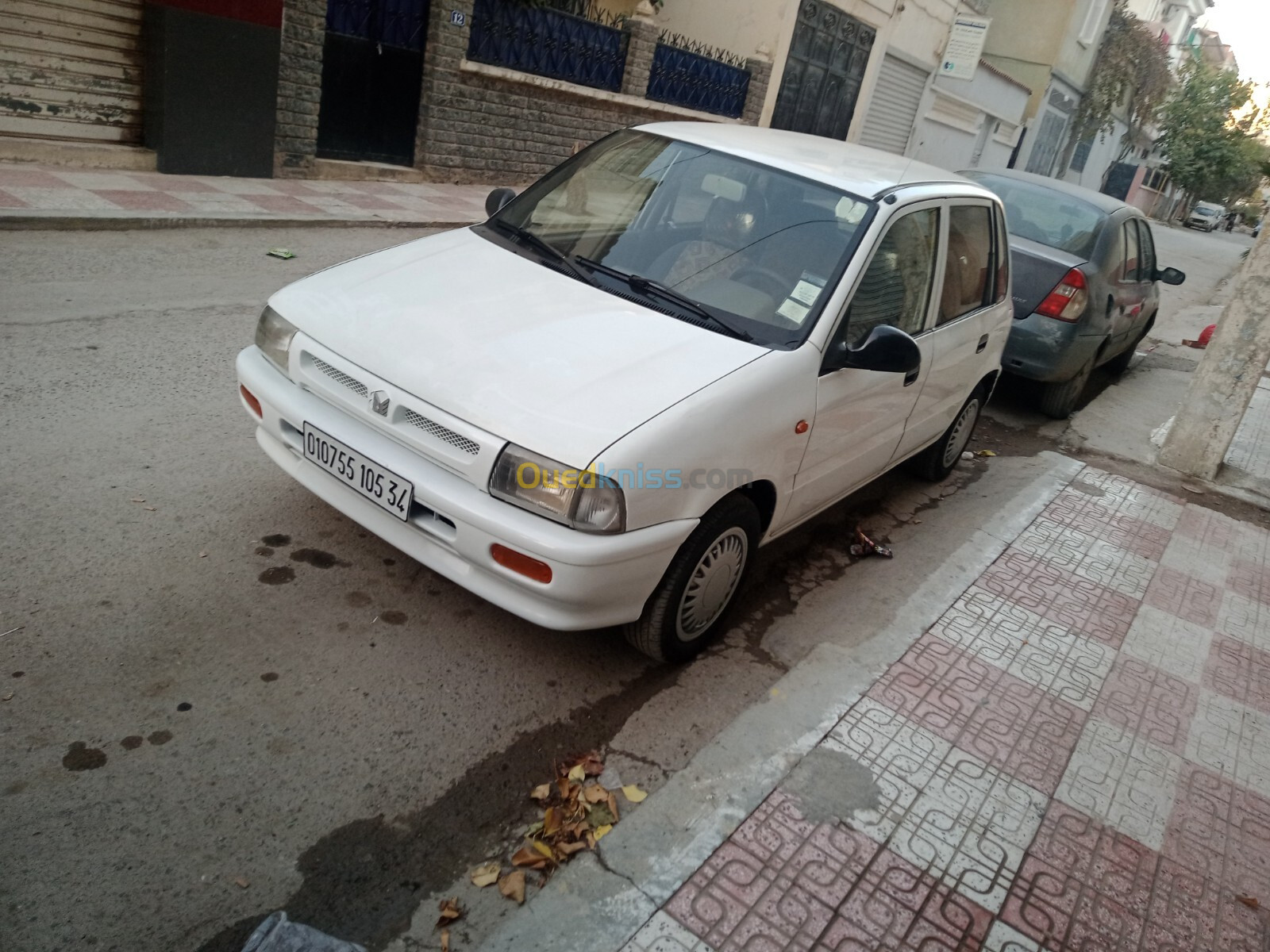 Suzuki Maruti Zen 2005 Maruti Zen