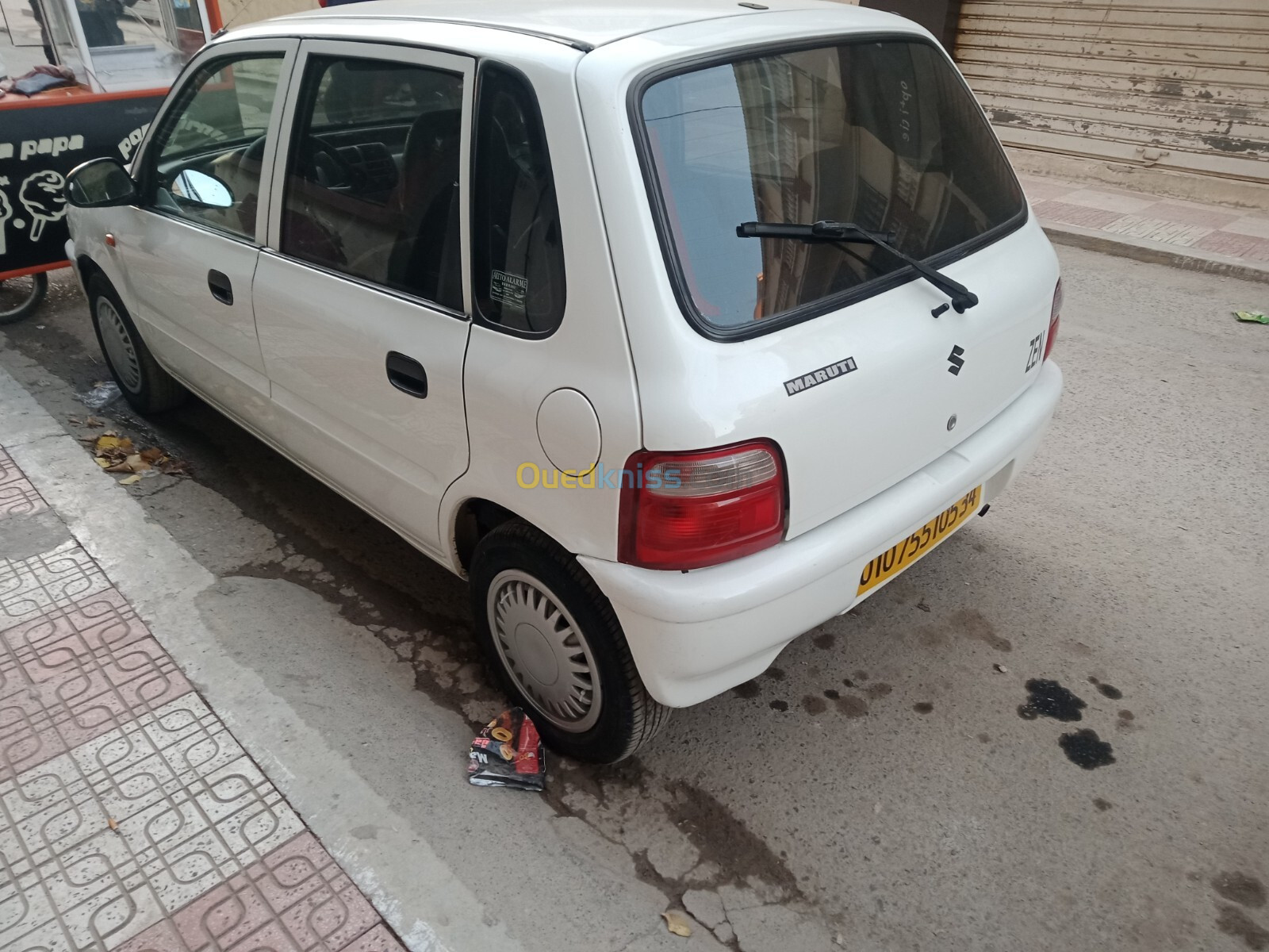 Suzuki Maruti Zen 2005 Maruti Zen