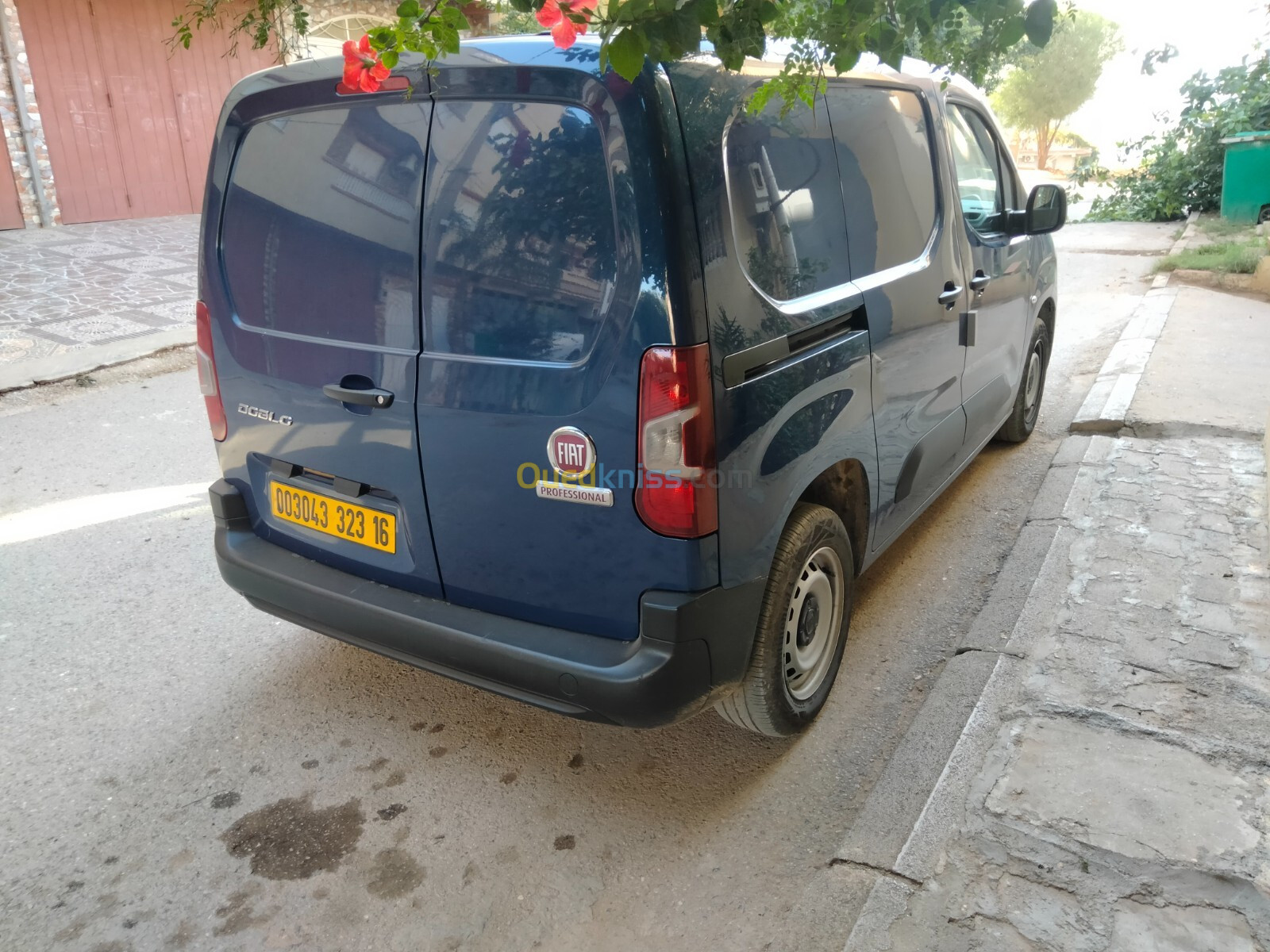 Fiat Doblo 2023 Dobol