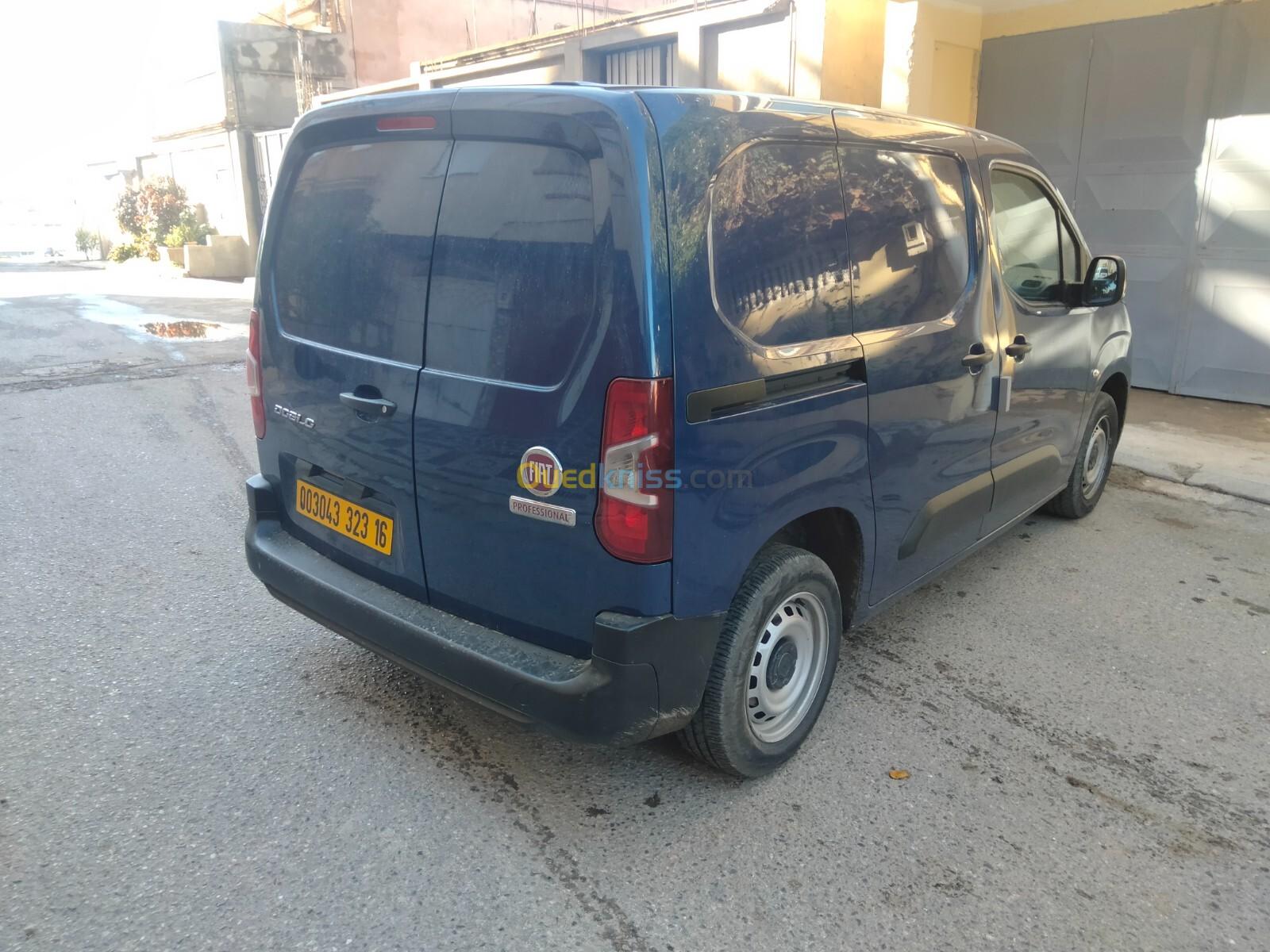 Fiat Dobol 2023 Doblo