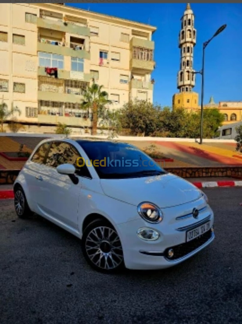 Fiat 500 2024 Ducivita