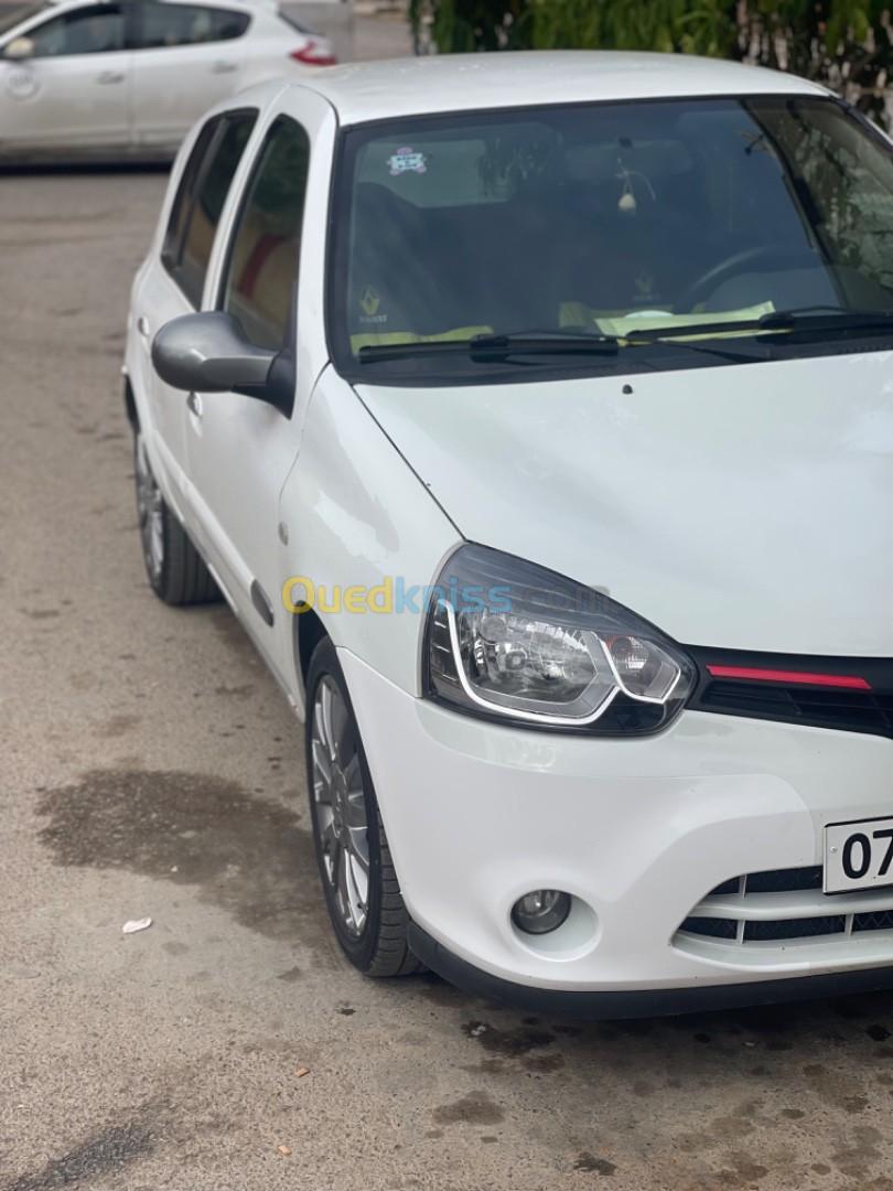 Renault Clio Campus 2014 Facelift