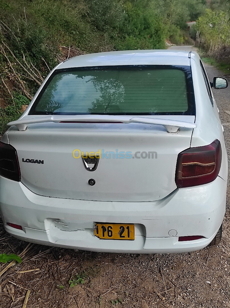 Dacia Logan 2016 Lauréate