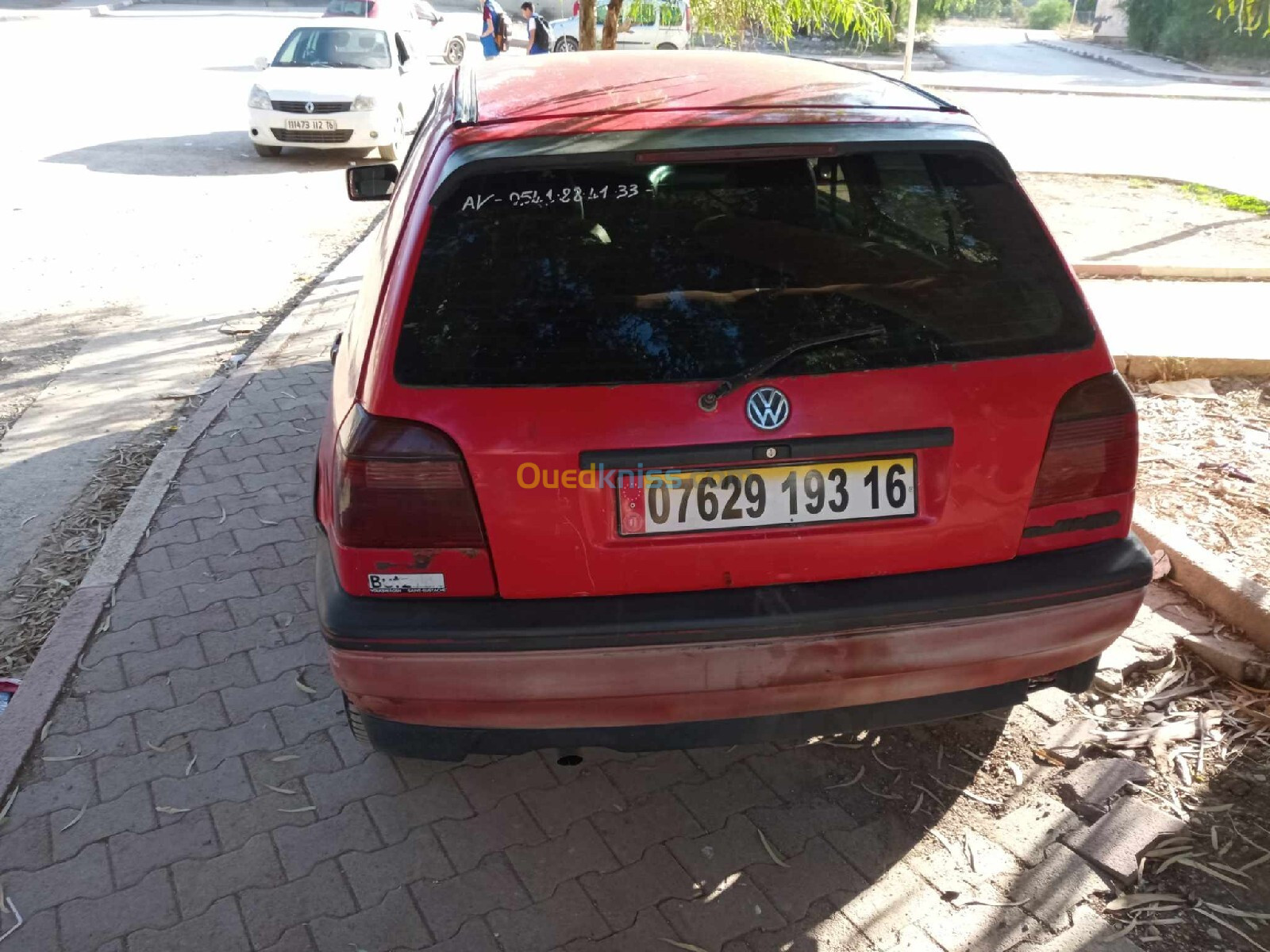 Volkswagen Golf 3 1993 Golf 3