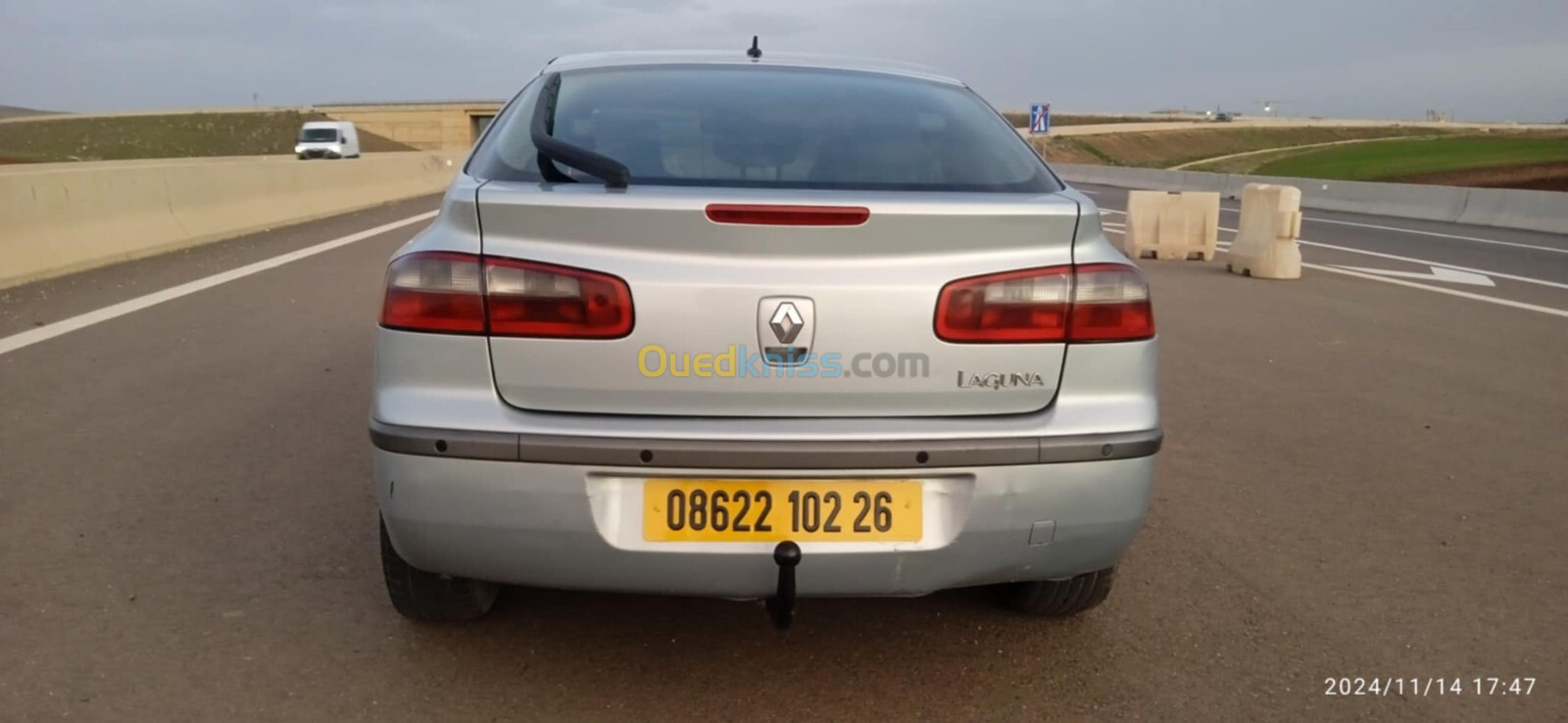 Renault Laguna 2 2002 Laguna 2