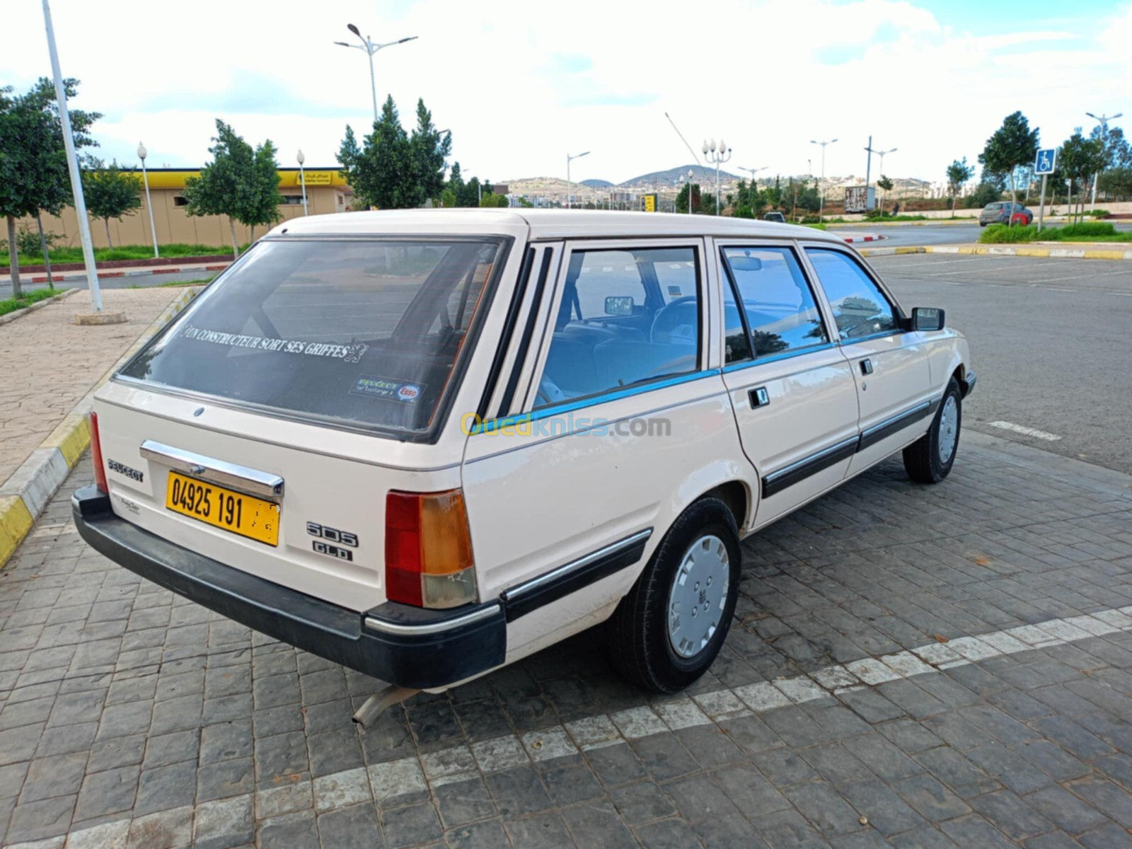 Peugeot 505 1991 505