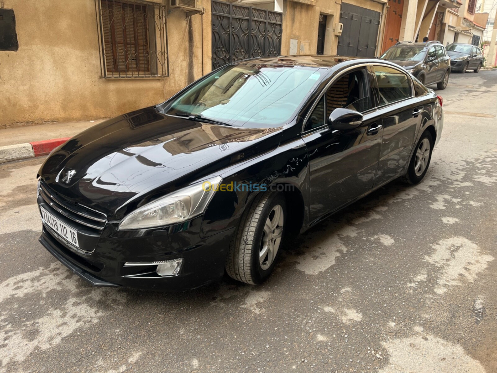 Peugeot 508 2012 508