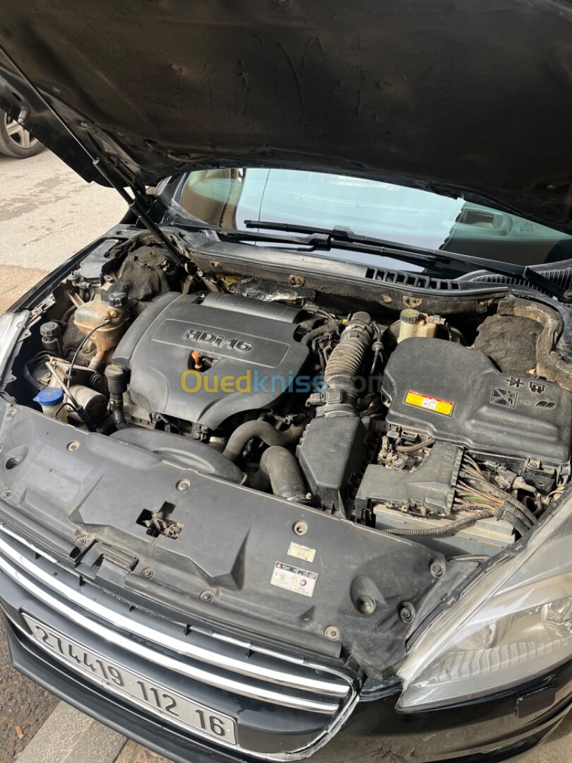 Peugeot 508 2012 508