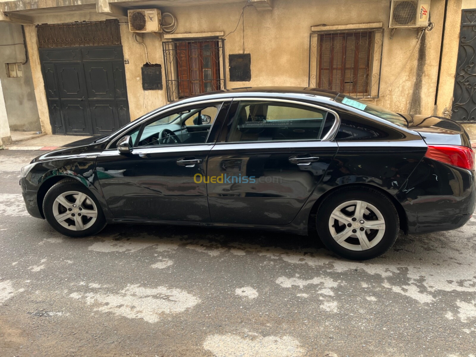 Peugeot 508 2012 508