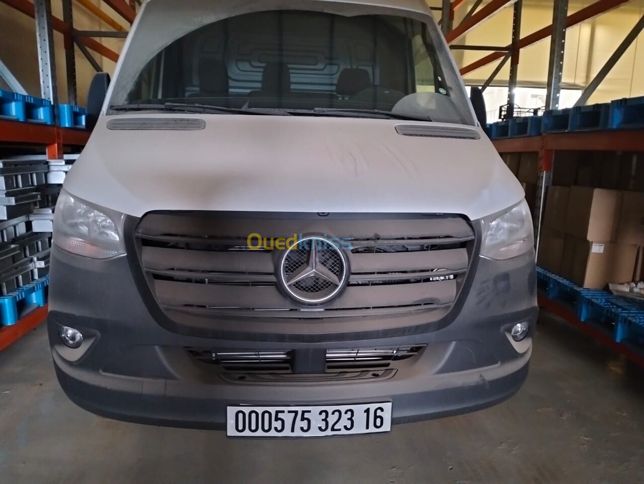 Mercedes Sprinter 2023 