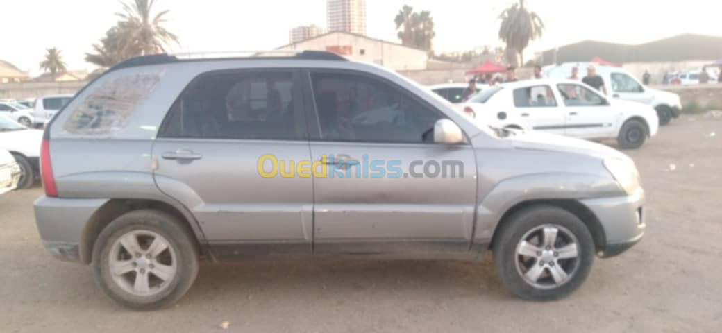 Kia Sportage 2010 