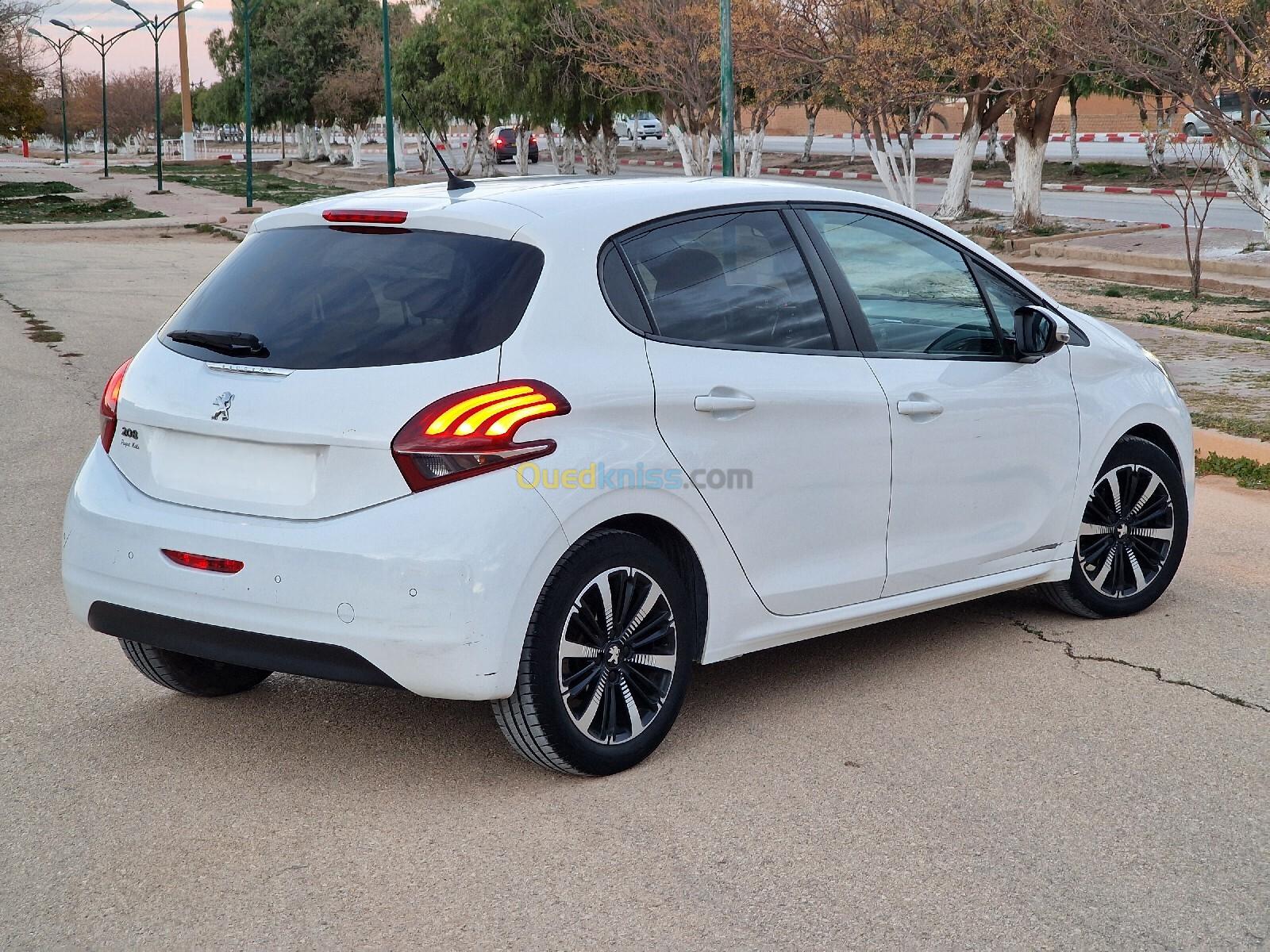 Peugeot 208 2019 Tech Edition