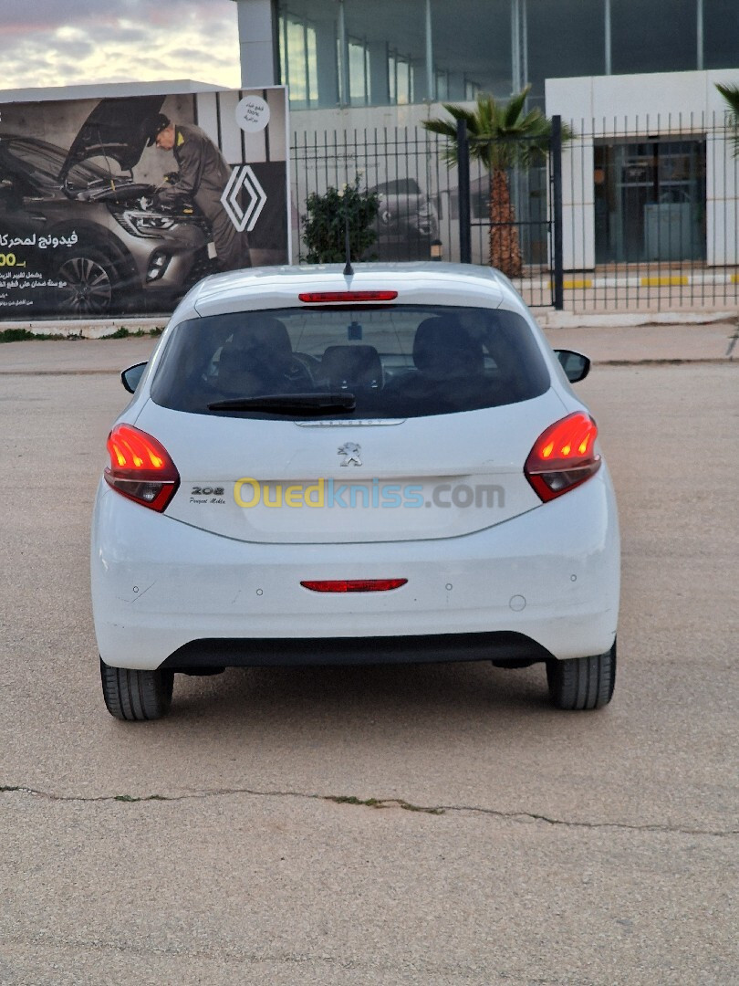 Peugeot 208 2019 Tech Edition