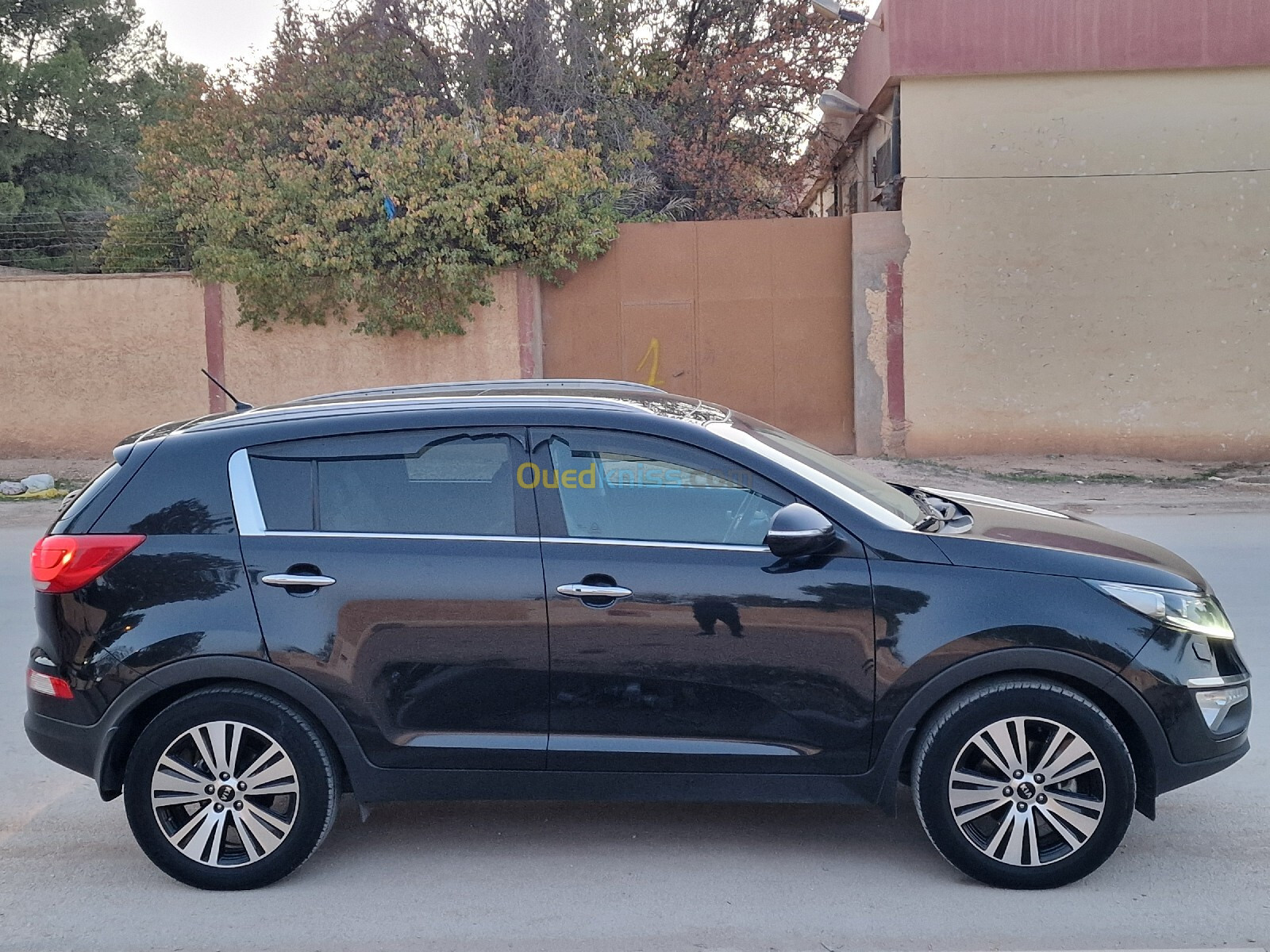 Kia Sportage 2016 Premium