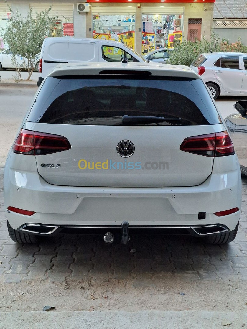 Volkswagen Golf 7 2019 Drive