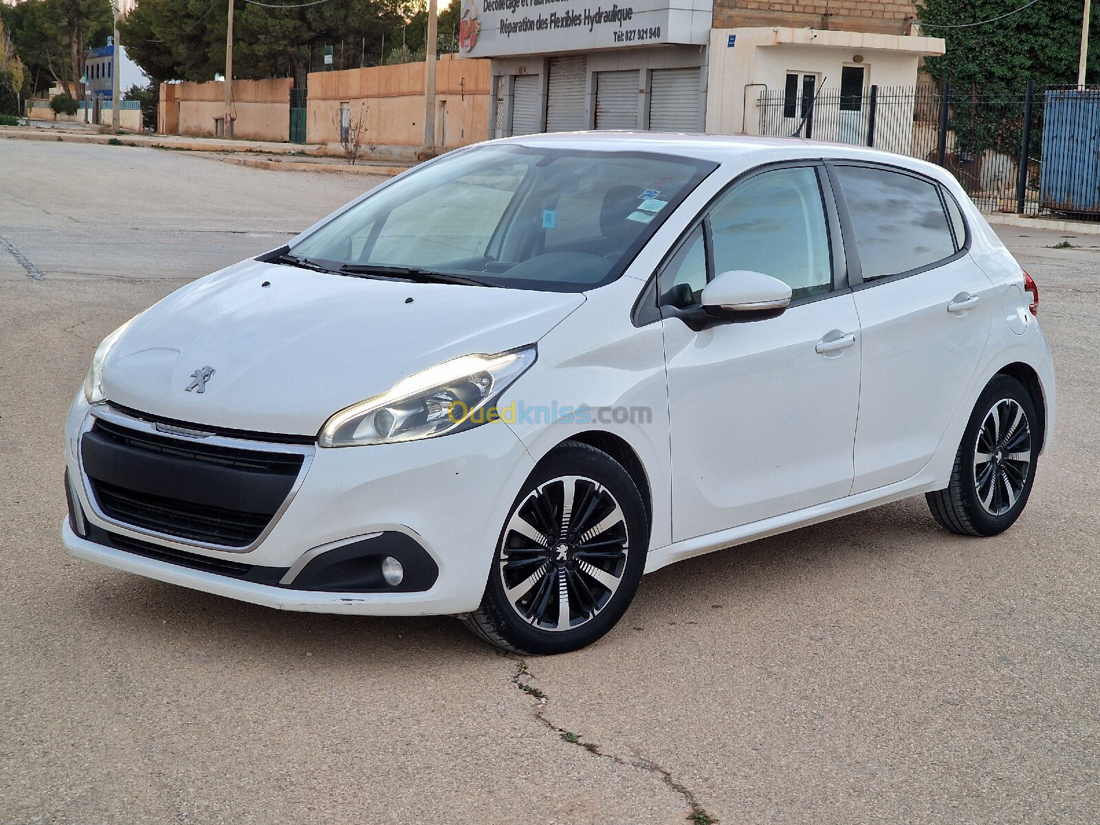 Peugeot 208 2019 Tech Edition