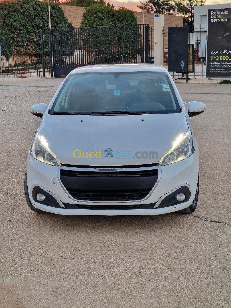 Peugeot 208 2019 Tech Edition