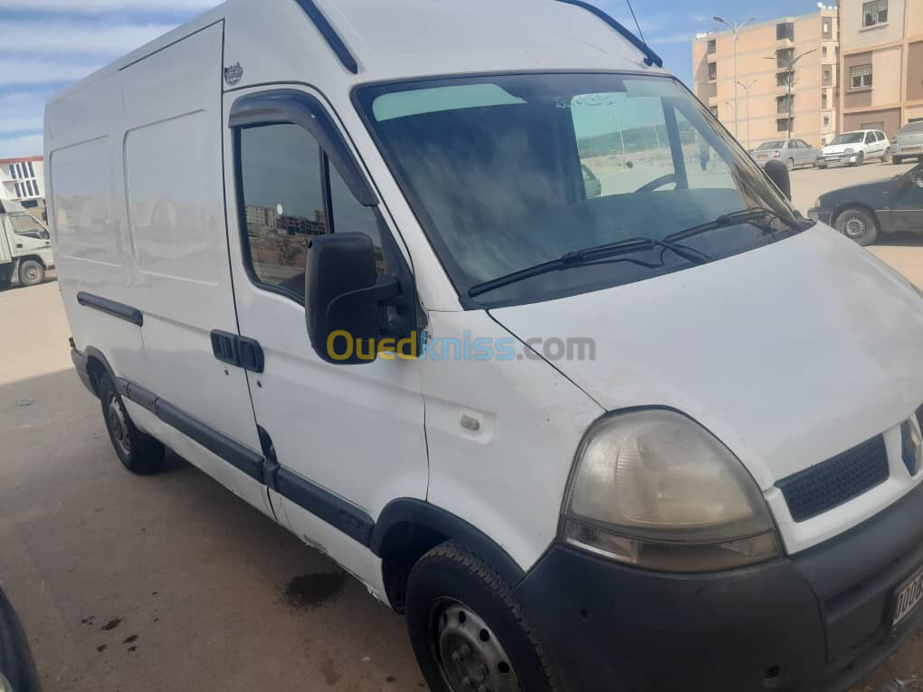 Renault Master 2005 