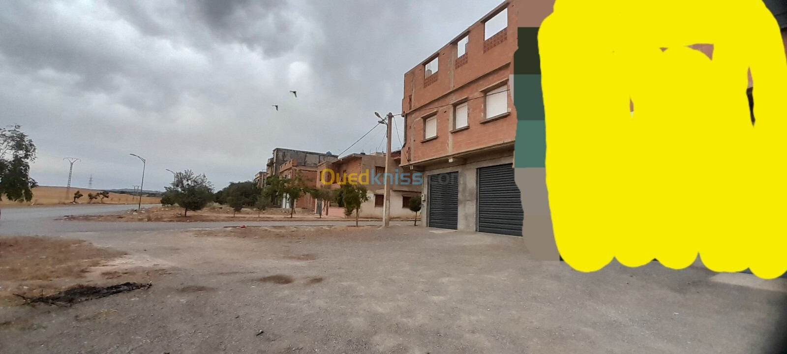 Vente Niveau De Villa F4 Sidi Bel Abbès Amarnas