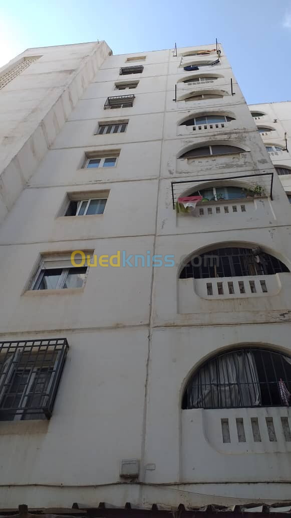 Vente Appartement F3 Alger Ain naadja