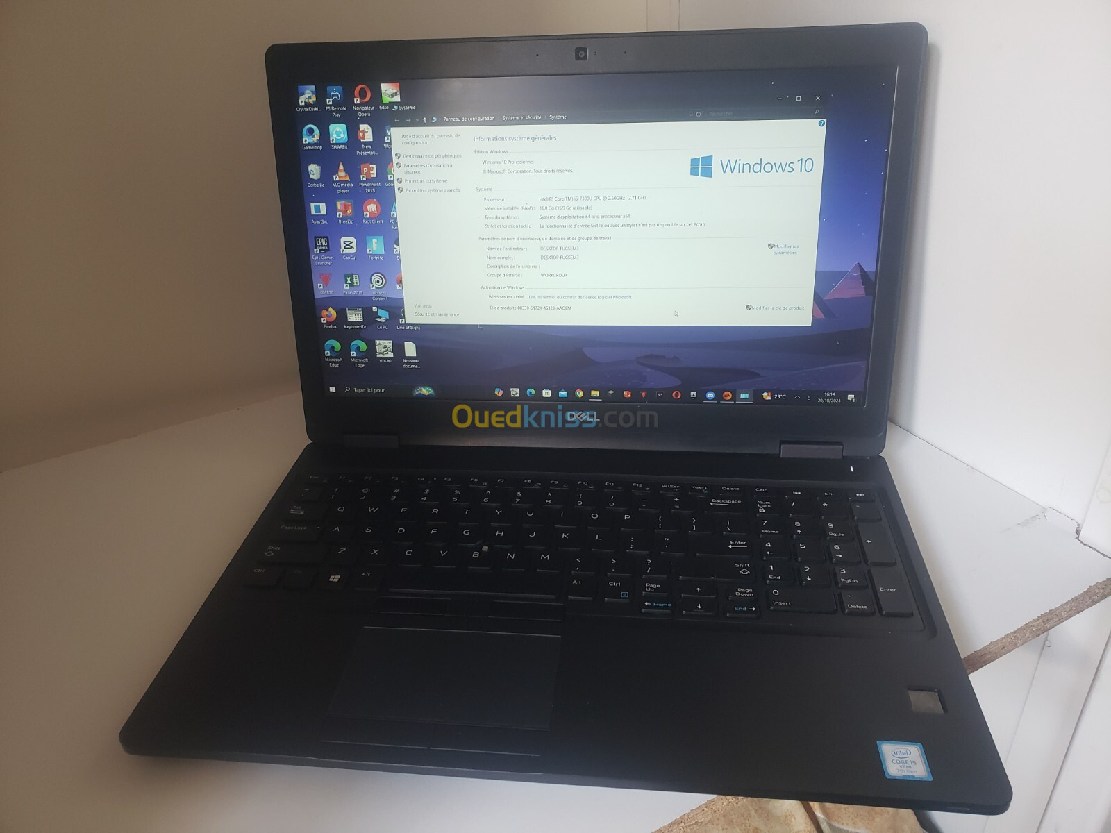 dell latitude 5590