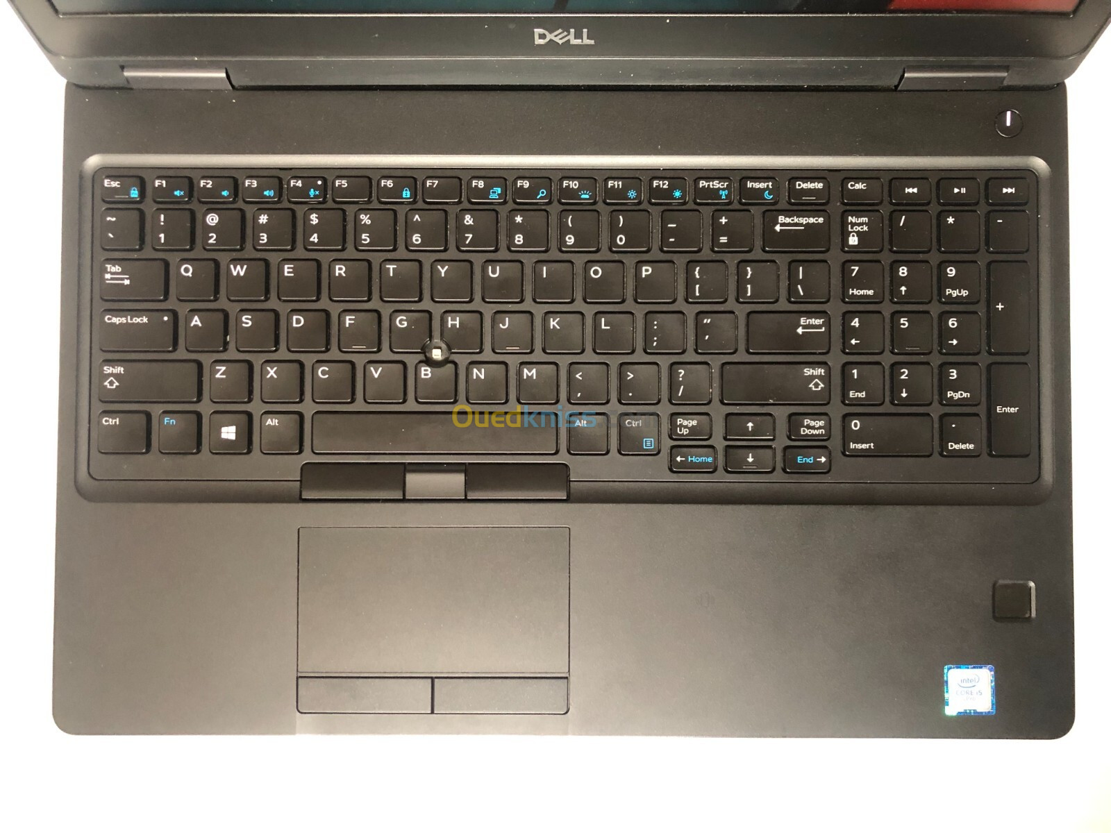 dell latitude 5590 i5 7eme 16ram