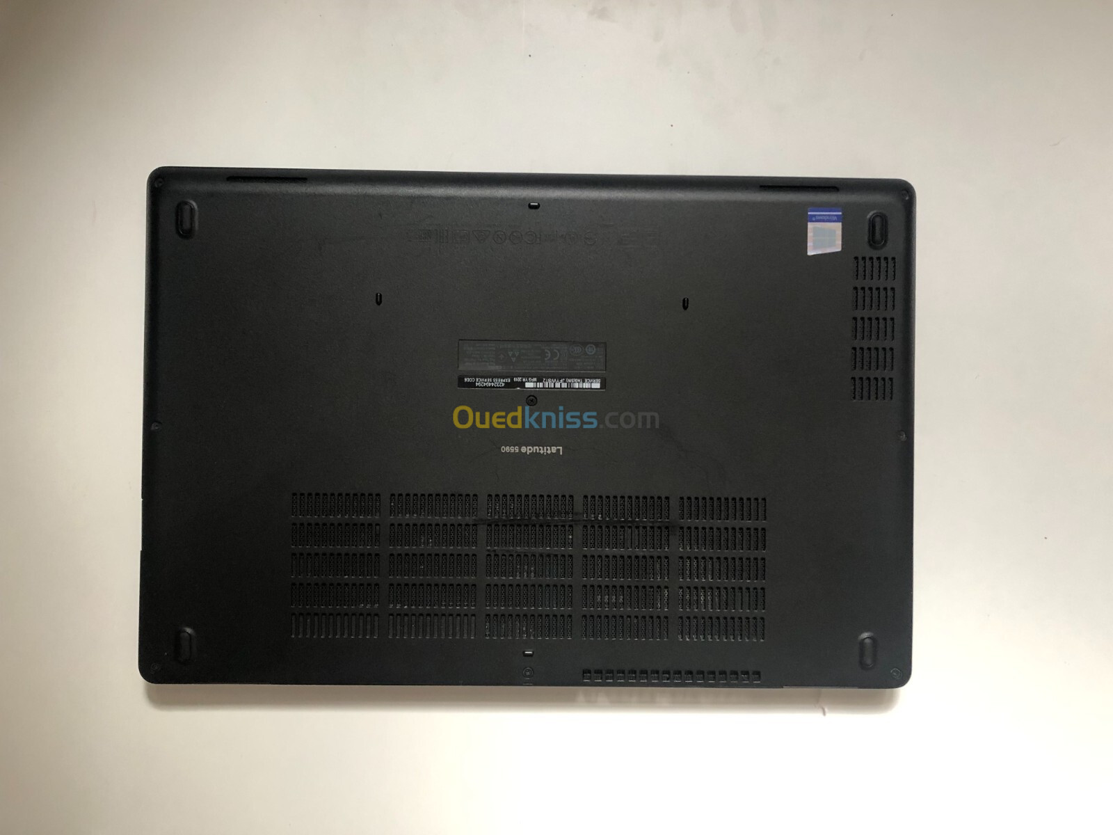 dell latitude 5590 i5 7eme 16ram