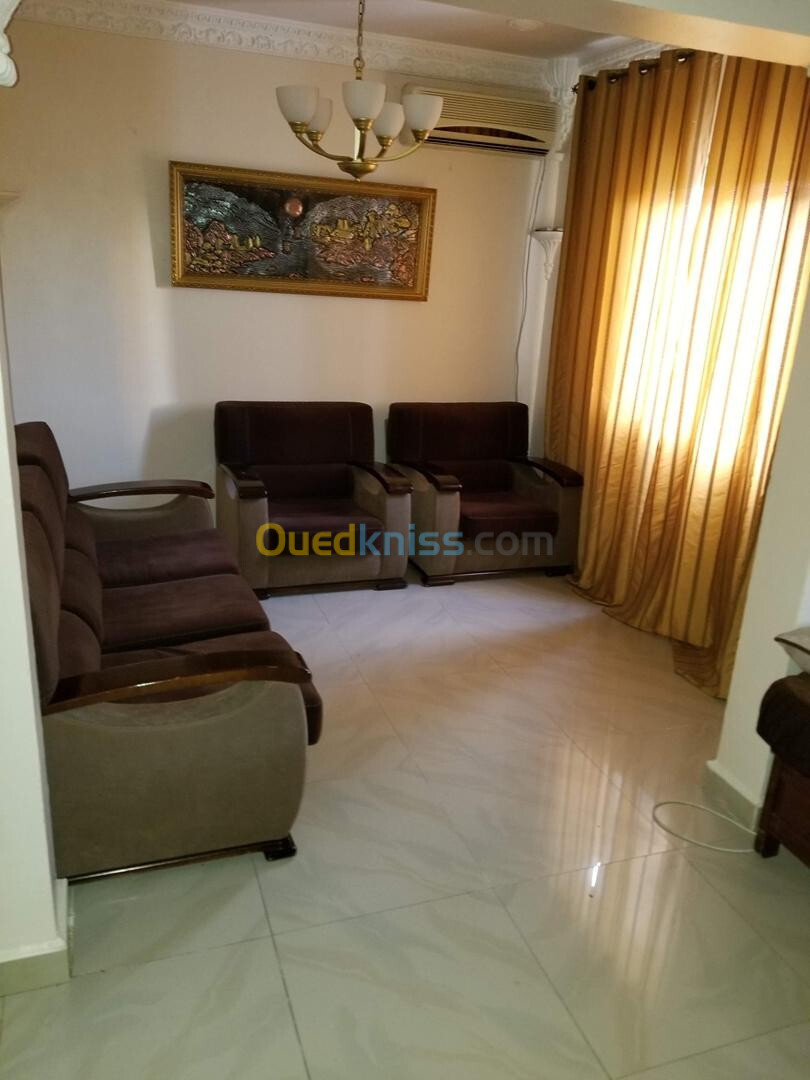 Vente Appartement F3 Alger Ain naadja