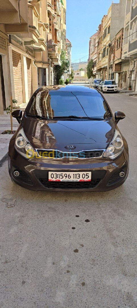 Kia Rio 5 portes 2013 