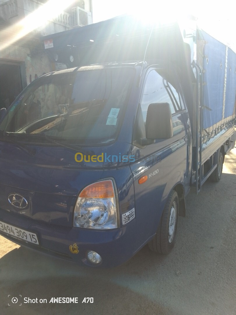 Hyundai H 100 2009