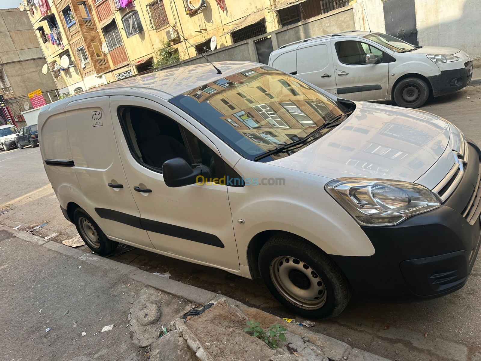 Citroen Berlingo 2017 Berlingo