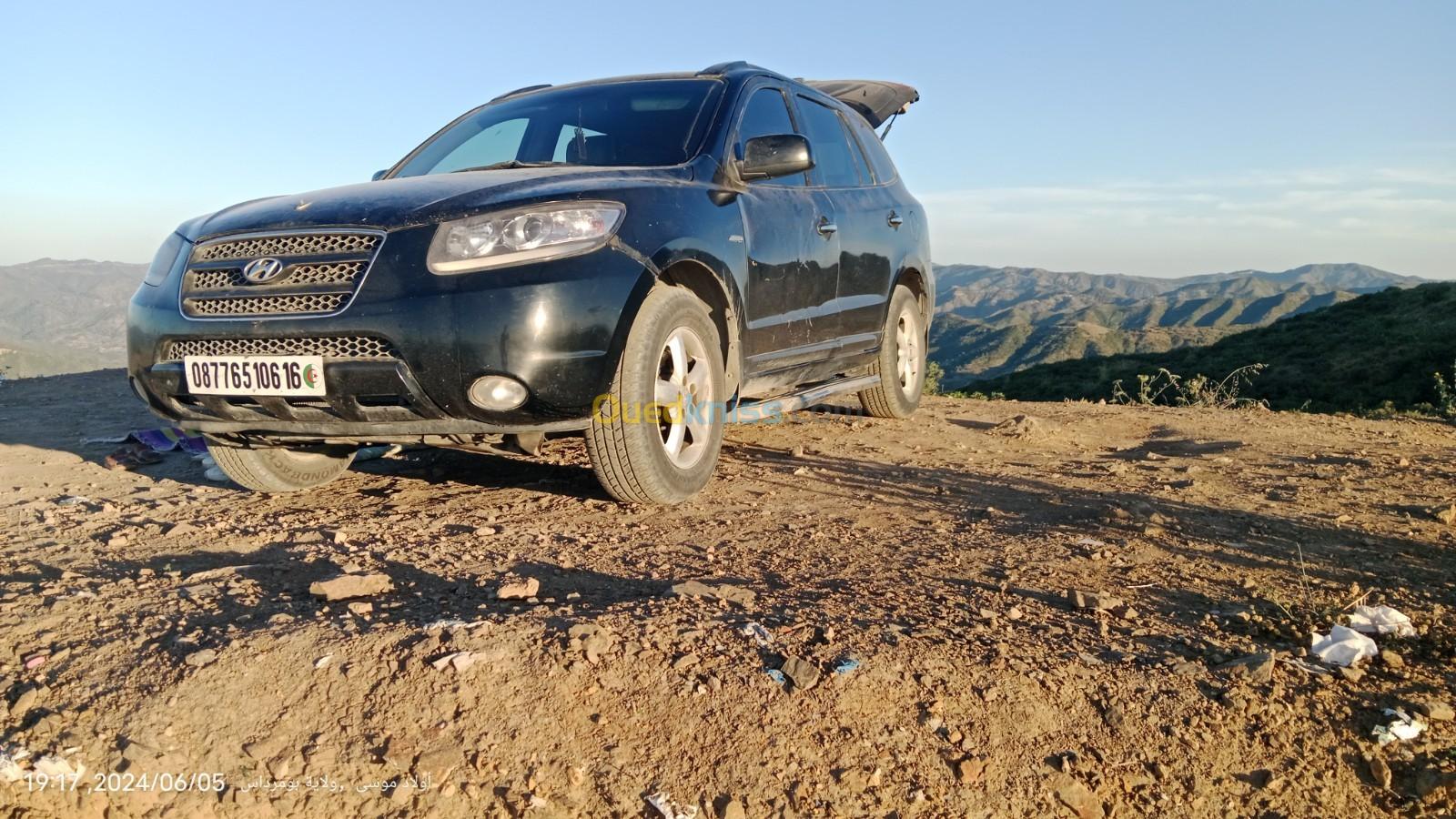 Hyundai SantaFe 2006 SantaFe