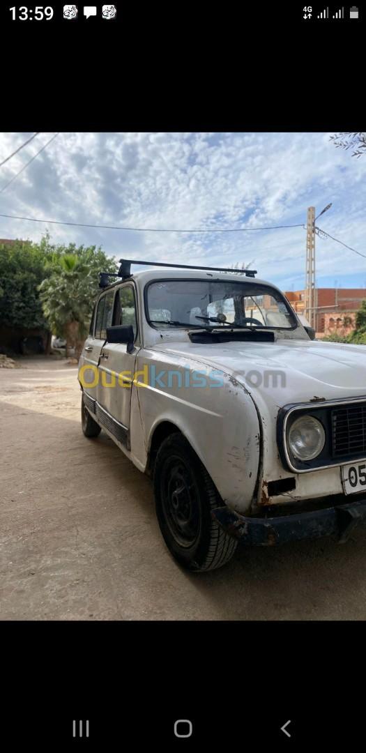 Renault 4 1991 4