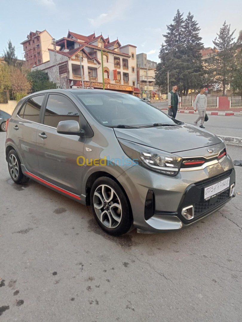 Kia Picanto 2021 GT-Line