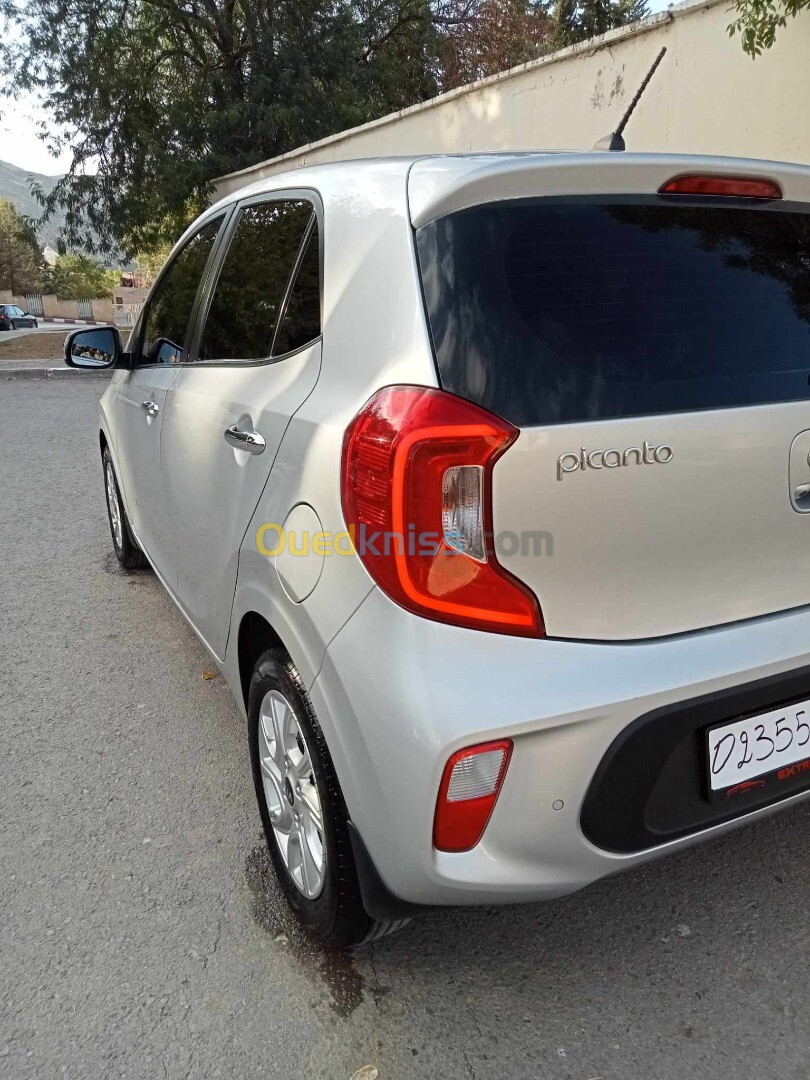 Kia Picanto 2018 EX