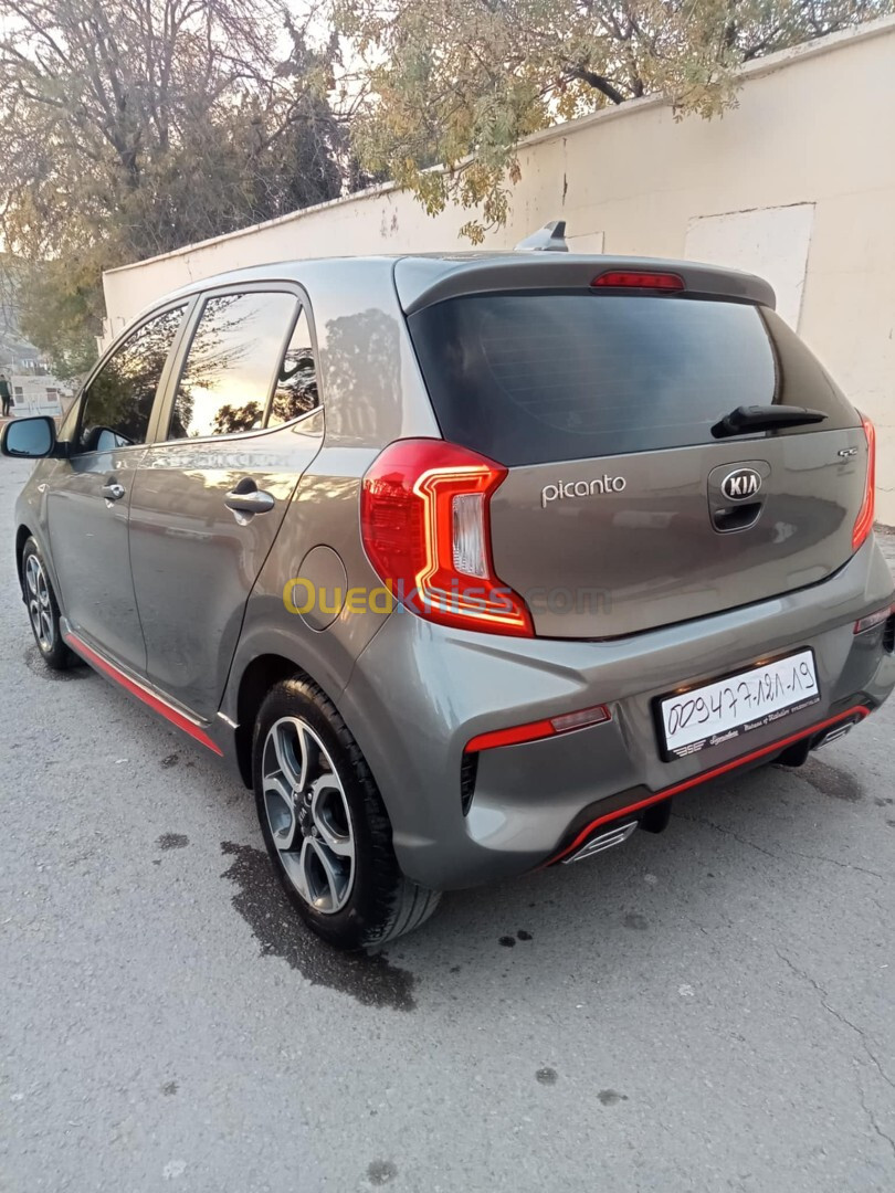 Kia Picanto 2021 GT-Line