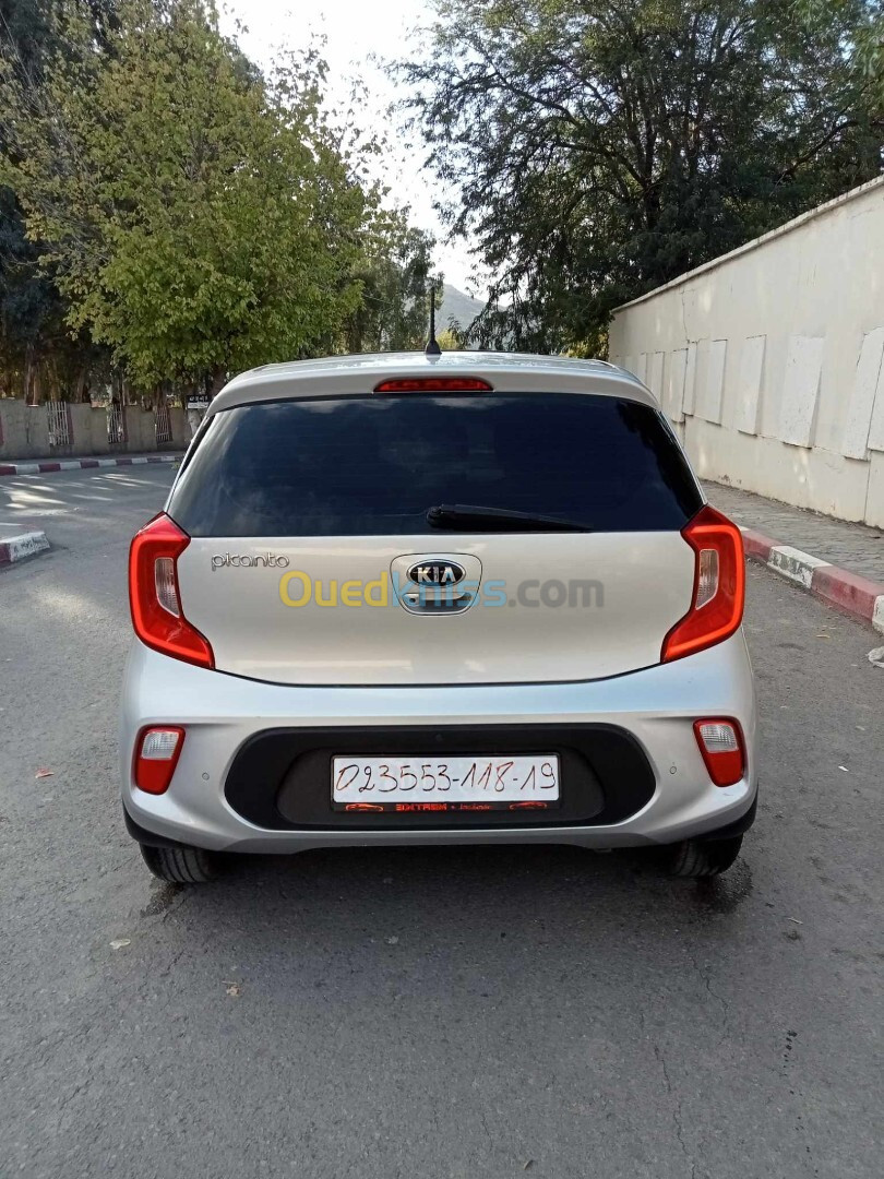 Kia Picanto 2018 EX