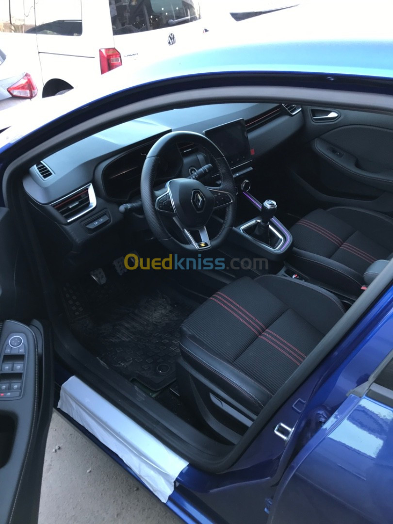 Renault Clio5 Rsline 2023 Rsline