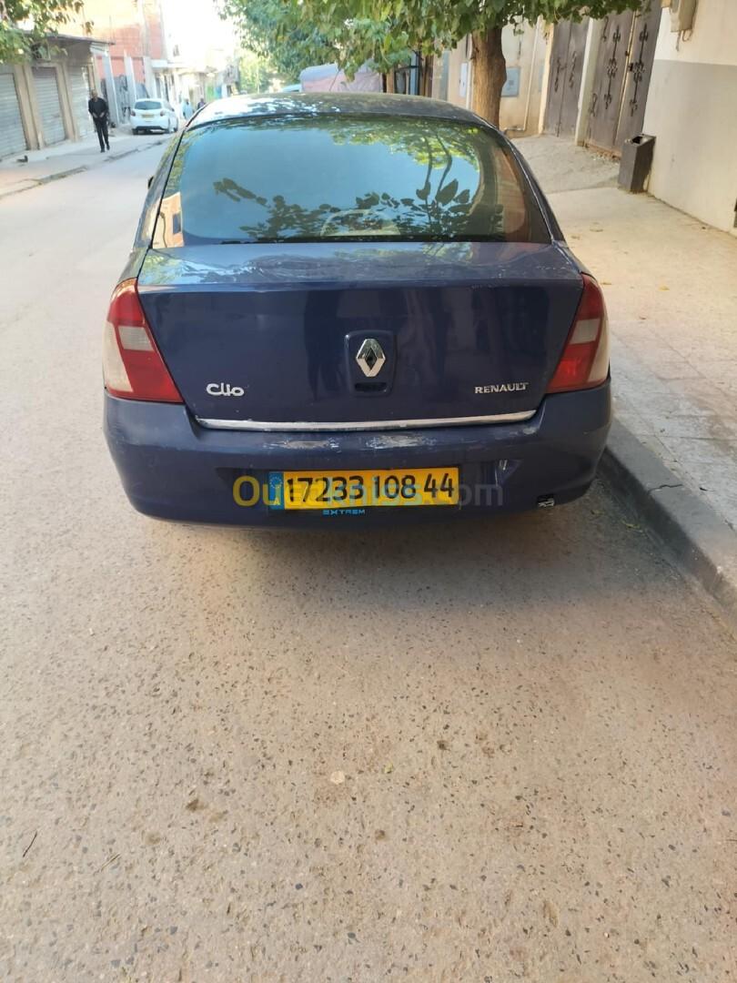 Renault Clio Classique 2008 Clio