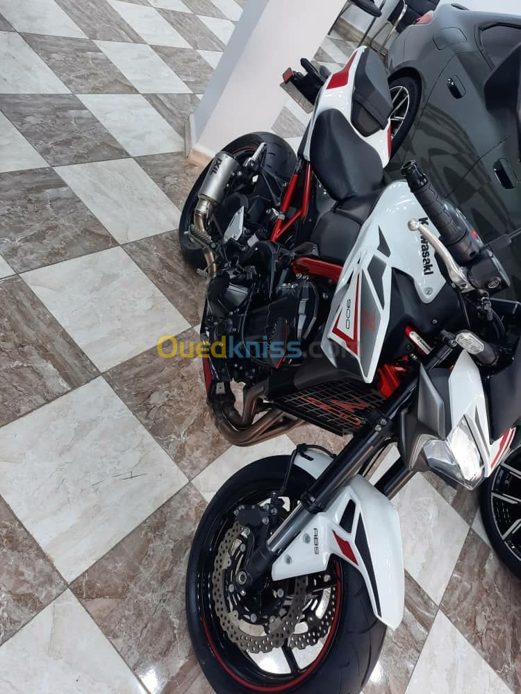 Z900 second on sale hand olx