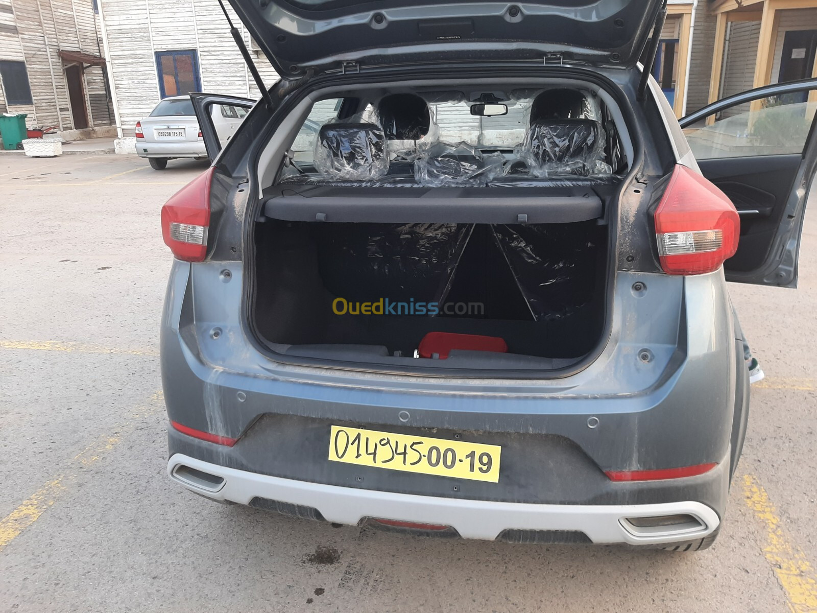 Chery Tiggo 2 pro 2024 1.0 turbo