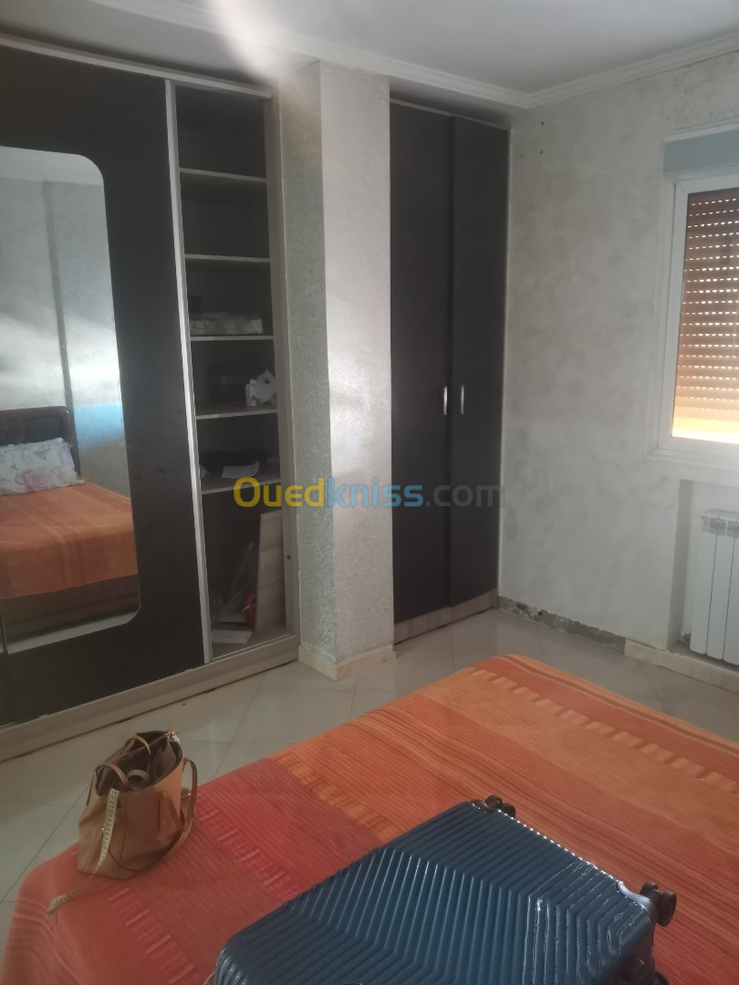 Location Appartement F4 Oran Oran