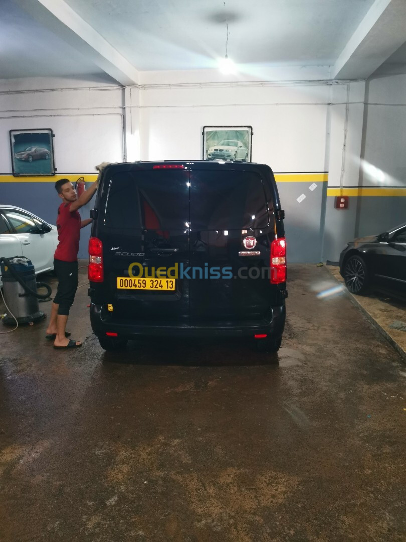 Fiat Scudo 2024 Hdi