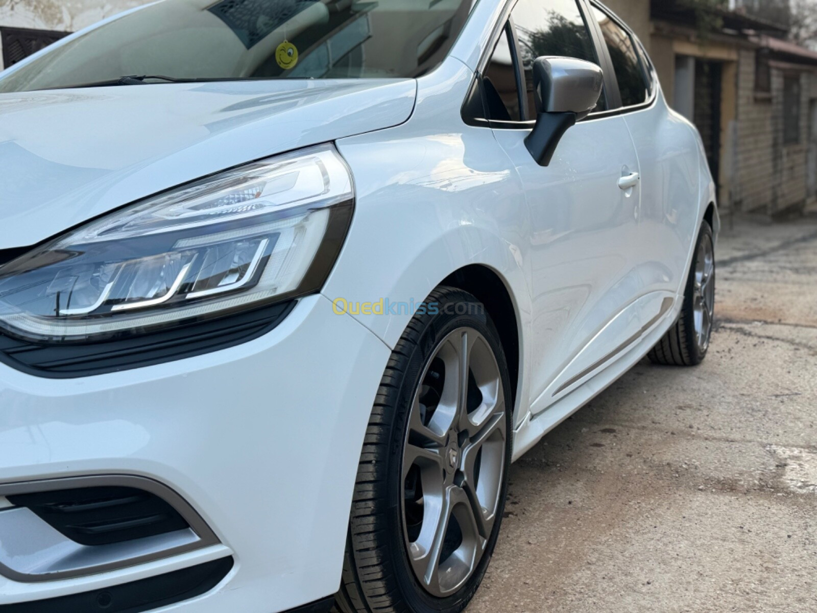 Renault Clio 4 2018 GT Line +