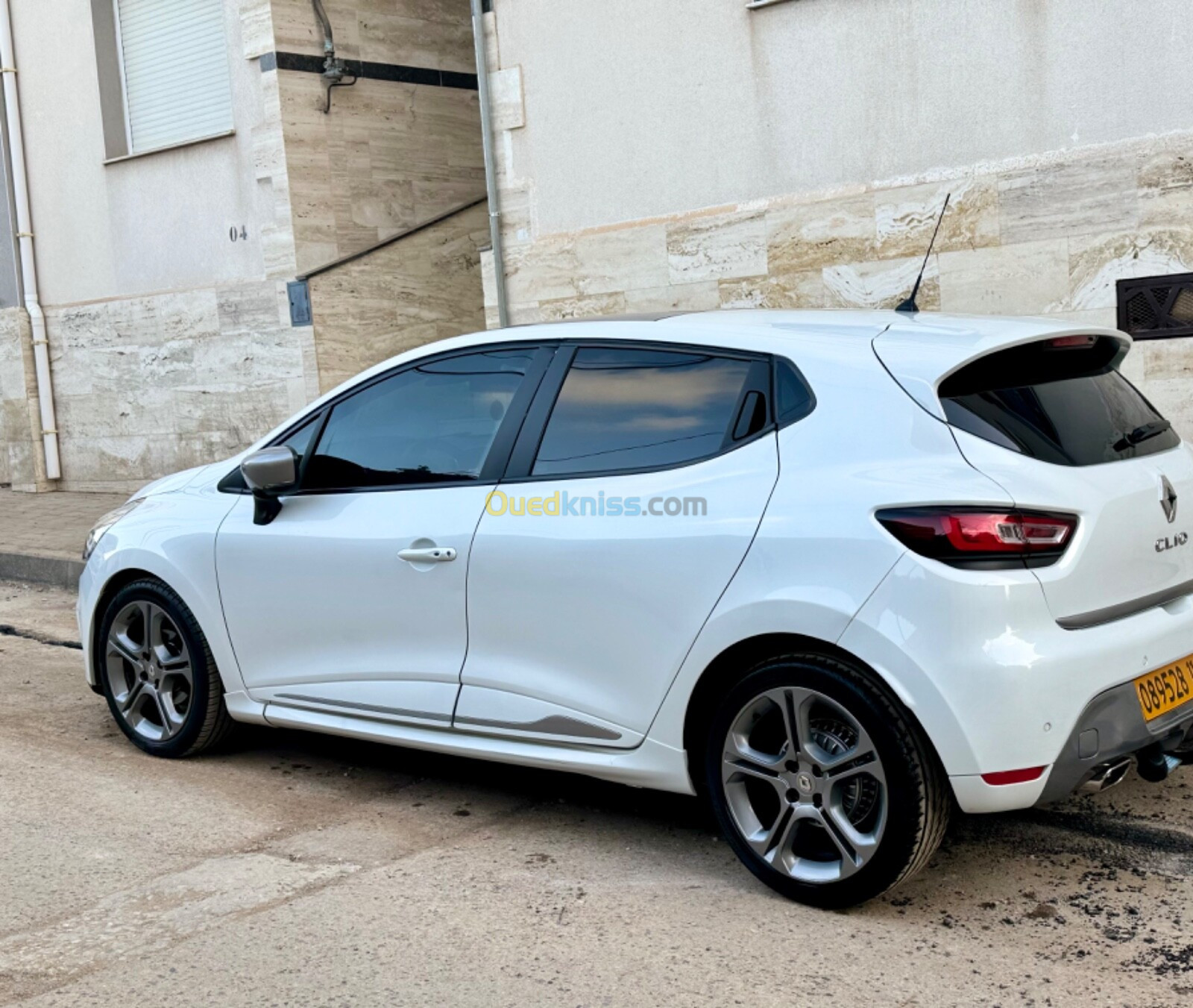 Renault Clio 4 2018 GT Line +