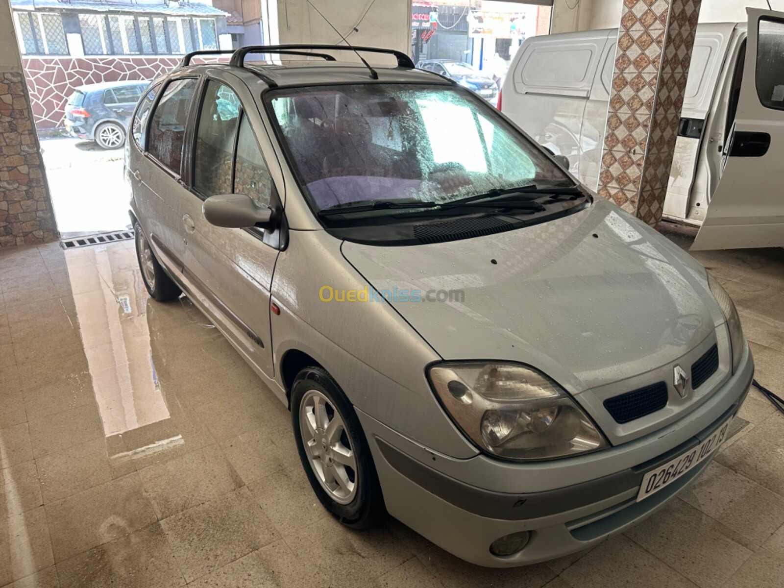 Renault Scenic 2001 Privilege