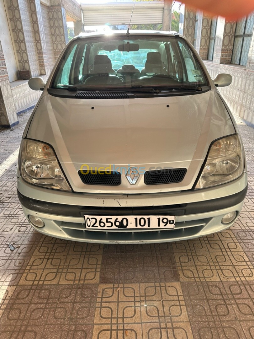 Renault Scenic 2001 Scenic